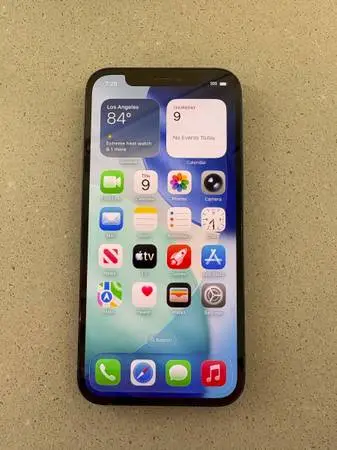 AT&T iPhone 12 64GB
