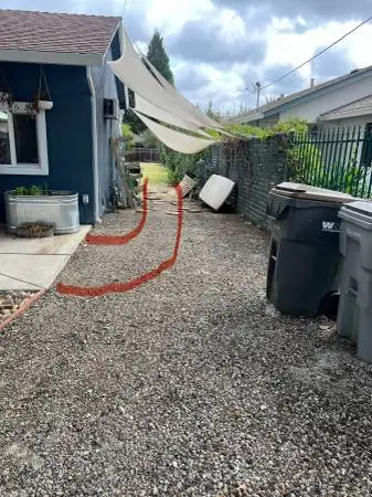 Lawn maintenance and more