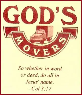 Hauling Debris removal, Clean Out GODS MOVERS