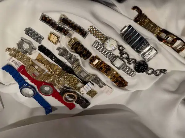 Micsellaneous Watch Bands and Parts - Michael Kors, Etc.
