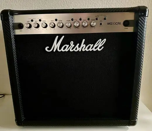 Marshall MG50GFX Guitar Amplifier