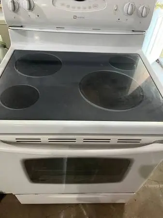 Maytag electric   Stove