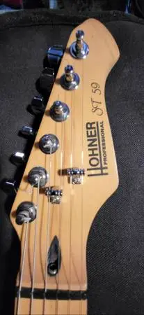 ⭐️HOHNER ST59 STRATOCASTER