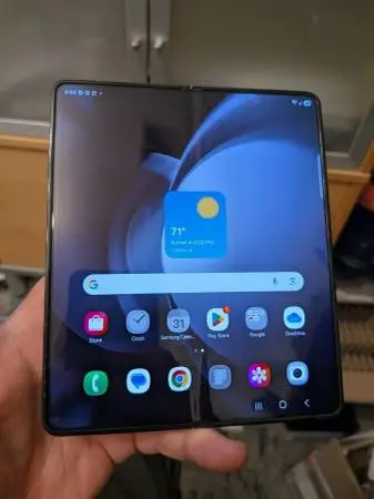 Sim Unlocked Samsung galaxy Z Fold 5 256gb