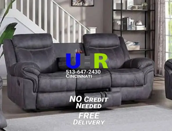 Knoxville Sofa and Loveseat Set