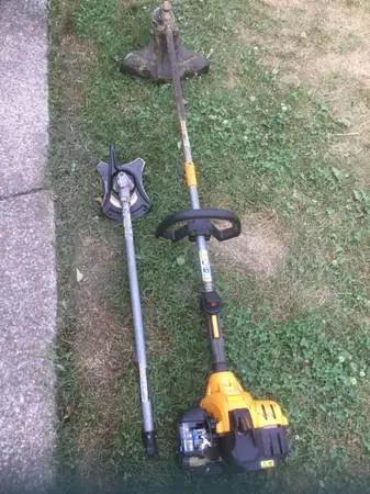 BC-280 Cub Cadet String Trimmer+Brush Cutter