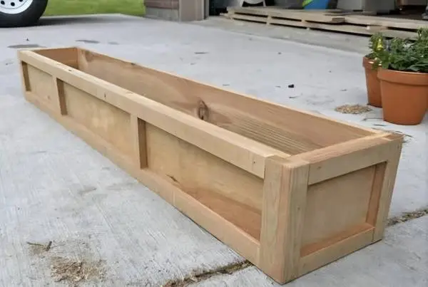 Heavy Duty Garden Bed