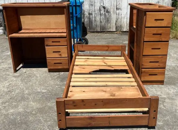childrens bedroom set