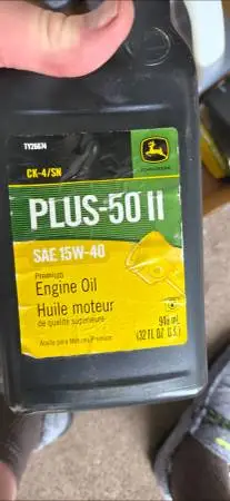Brand New Unopened 15w-40 Engine Oil 32oz bottles x 10