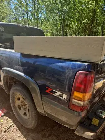 42 single planter box