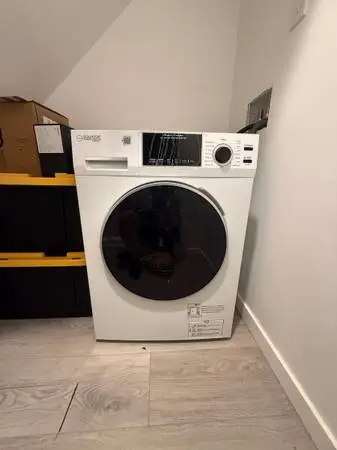 Equator EZ 4700 C All-in-One Washer/Dryer Combo – Like New!