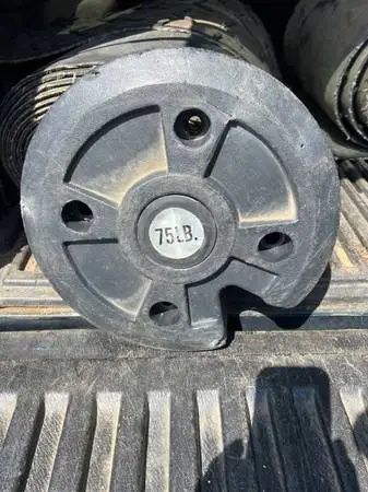 Wheel weights