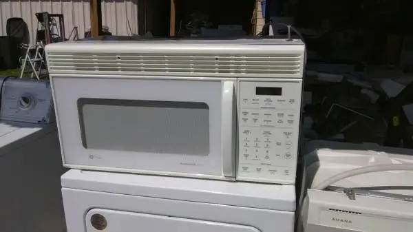 G E Microwave