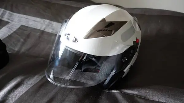 Mint Condition Helmet Size Small