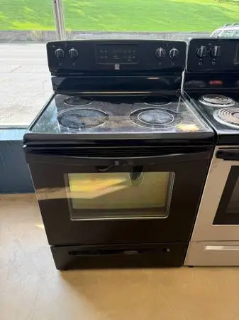 GSGV- KENMORE GLASS TOP RANGE WITH 90 DAY WARRANTY
