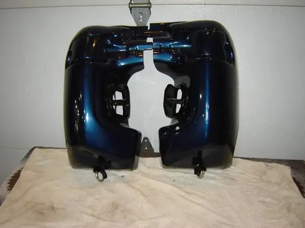 HARLEY DAVIDSON LOWERS