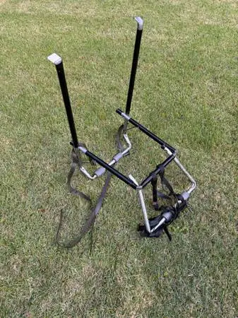 Allen Bike Rack - larger size