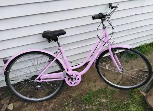 26 Womens 7spd Cruiser Bike