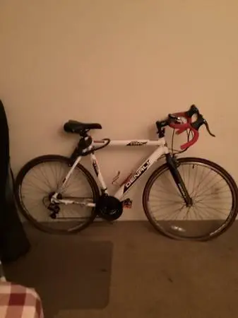 Nice bicycle