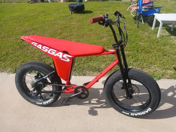 2025 gasgas moto1 electric Ebike for sale or trade