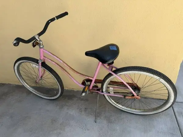 26 Huffy Made in USA $30