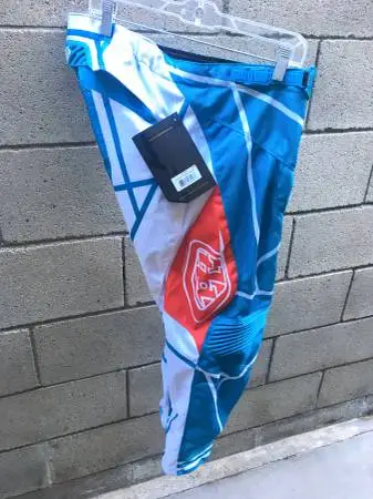 Troy Lee Designs SE Air/ Motorcycle / Motocross Riding Pants