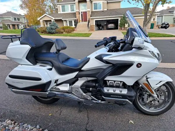 Ready for the Open Road: 2018 Honda Gold Wing