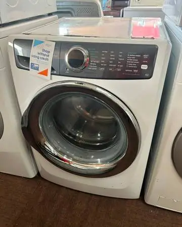 Electrolux Digital Washing Machine Front Load