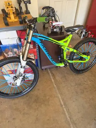 Norco downhill