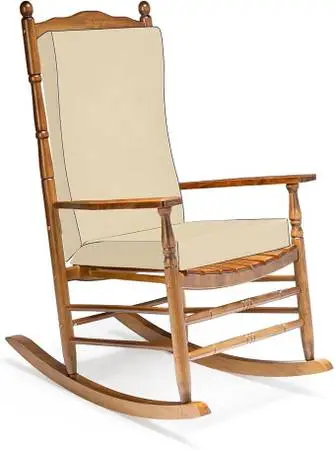 Cushions for Outdoor Rocking Chair, Adirondack