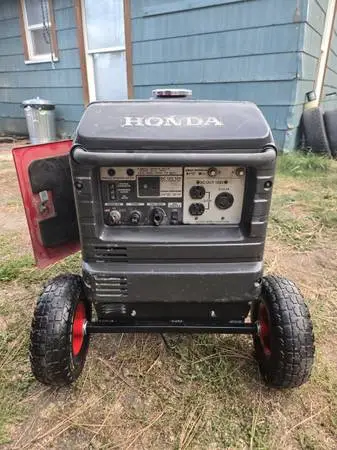 Honda 3000is Generator