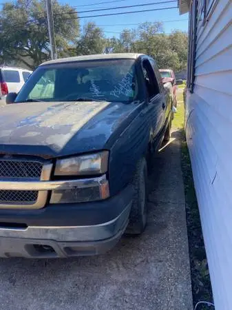 parting 2005 chevy truck