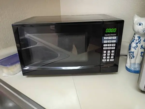 Hamilton Beach microwave