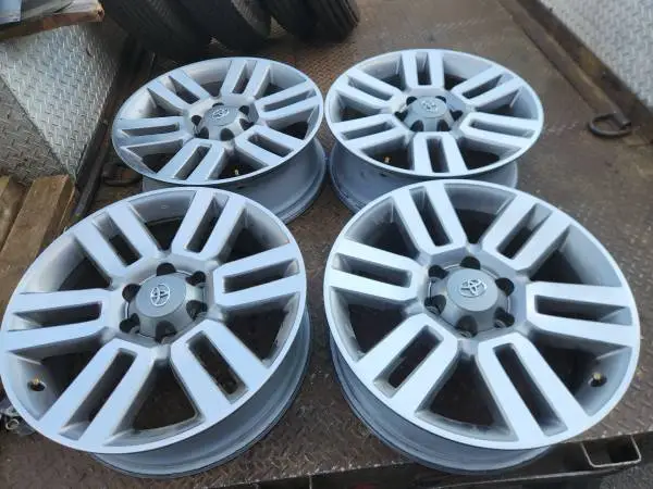 20 TOYOTA 4-RUNNER WHEELS NICE!!