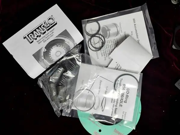 TransGo SK 604 SHIFT KIT® Chrysler/Dodge/Jeep, NEW