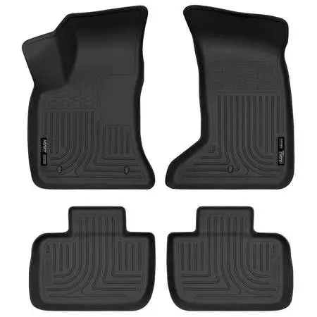 Husky Liners Floor Trays for Chrysler 300/Dodge Charger