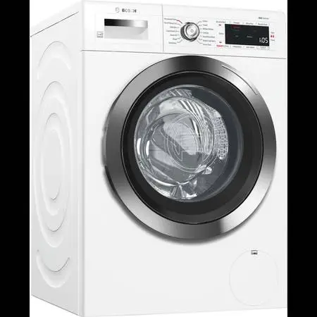 BOSCH 24 WASHER AND DRYER (OUT OF BOX)