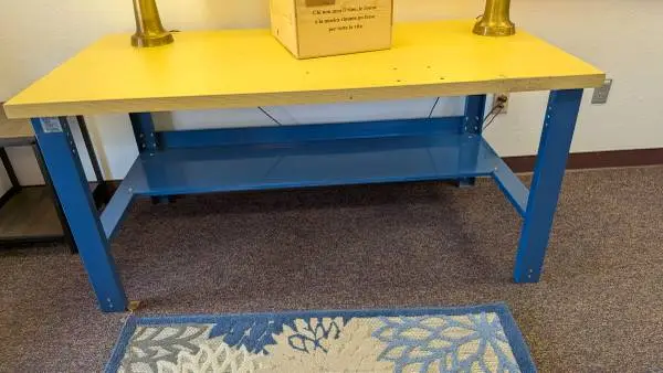 Global Industries Industrial Workbench