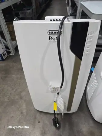 ⧪⧪⧪ Delonghi Portable air condition for 500sq.ft cover
