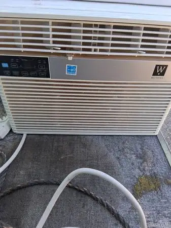 Westinghouse A/C unit