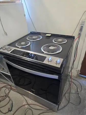 Refrigerators Special $150. Large, Stoves $170 and up