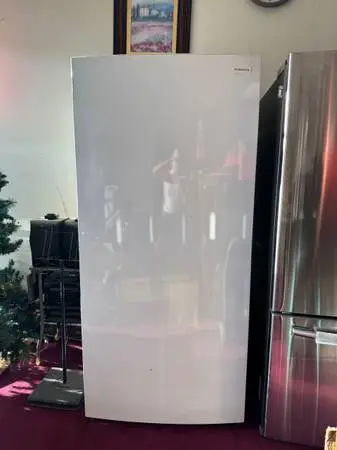 Upright Freezer