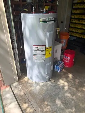 AO Smith Water Heater