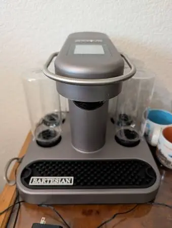 Bartesian Cocktail Maker