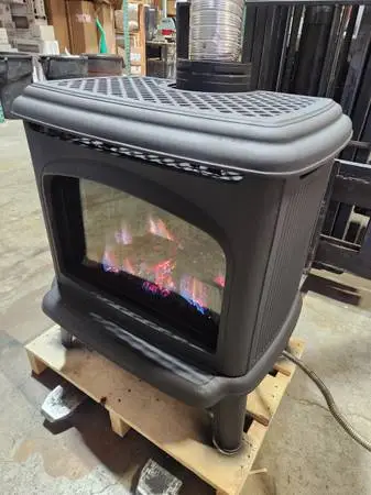 MORSO FREESTANDING GAS (NG) STOVE