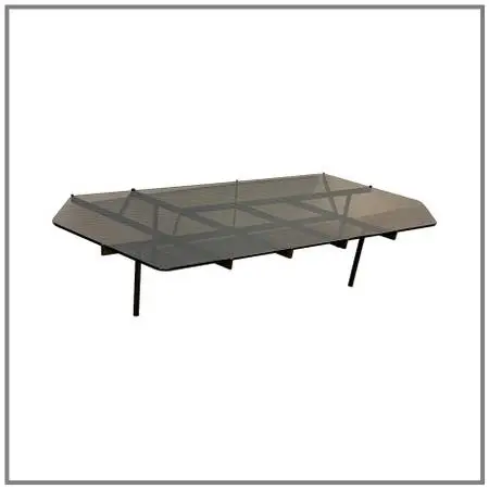 Egg Collective For Dwr Lawson Coffee Table