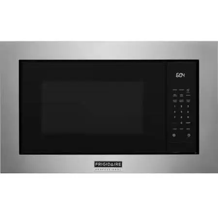 Frigidaire 2.2 cu ft 24 in Electric Built-In Microwave