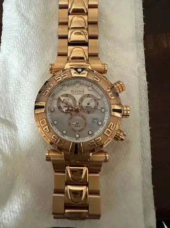 INVICTA NOMA1 SUBAQUA LTD