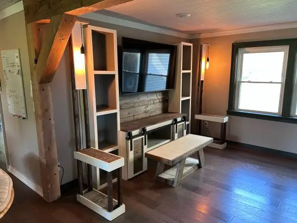 Living Room Furniture Set