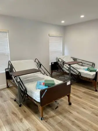 Electric Hospital Bed package Free same day delivery